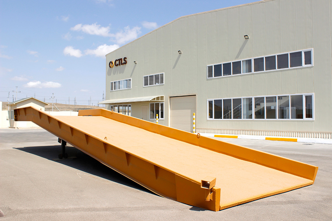 Loading Ramp