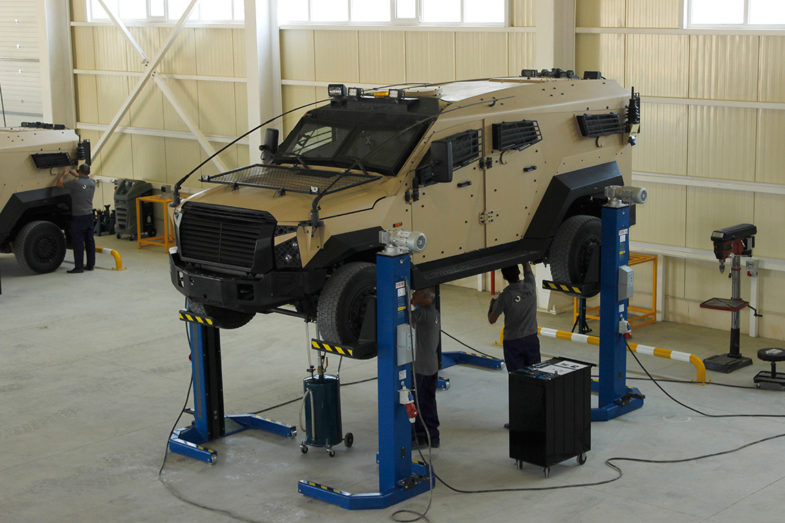 Moveable Lifts