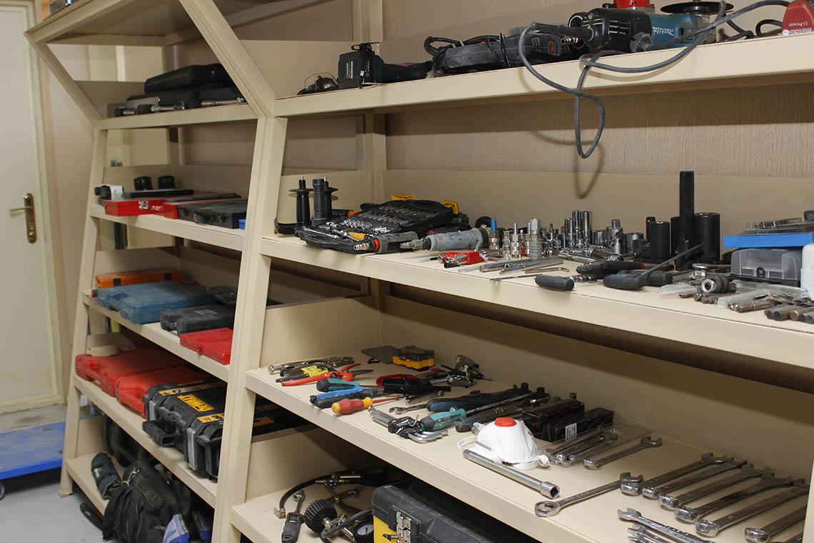 Tools sets