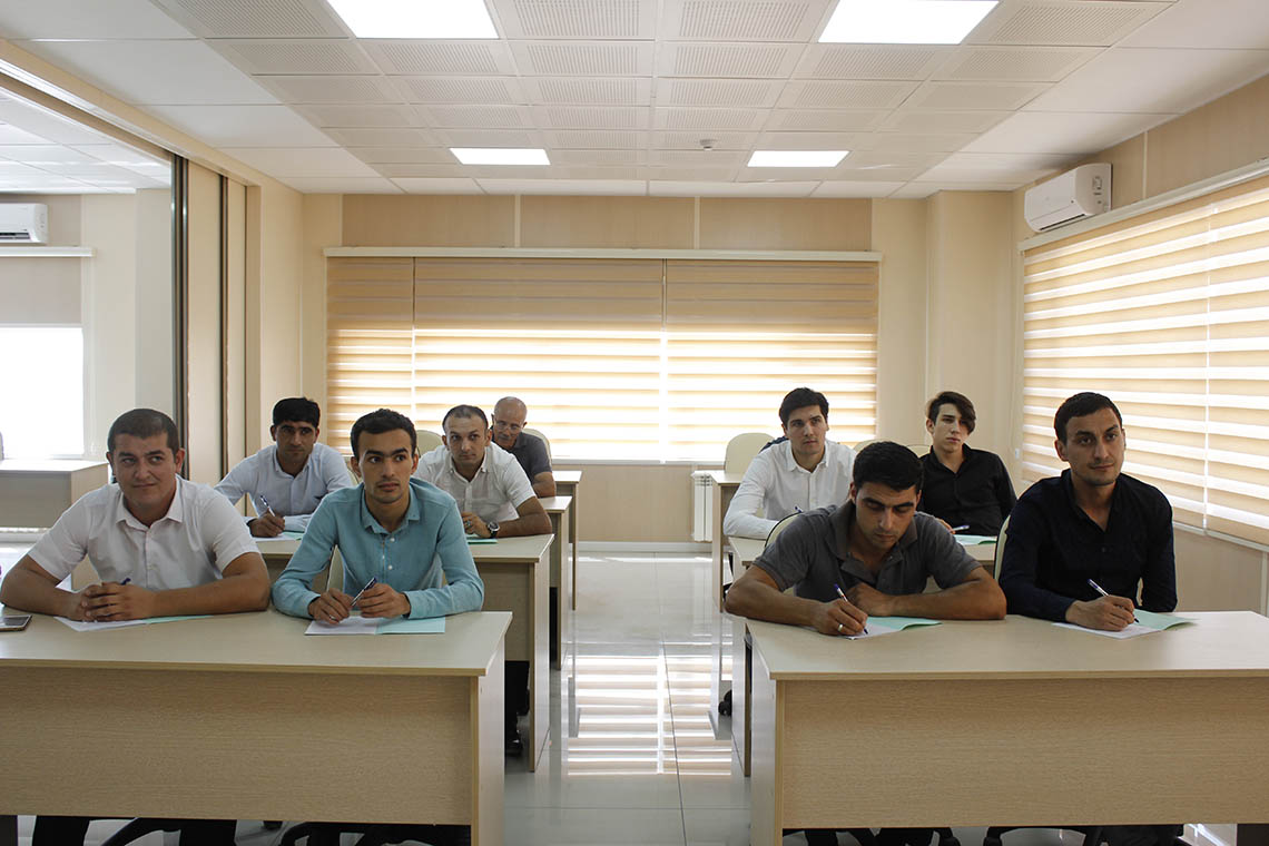 Training rooms partition open