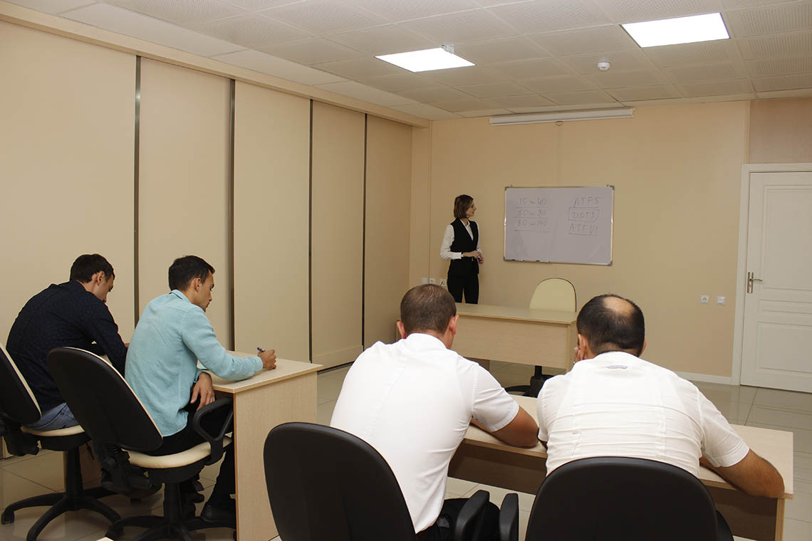 Training Class number 2